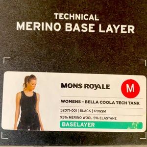 COPY - Mons Royals M wool